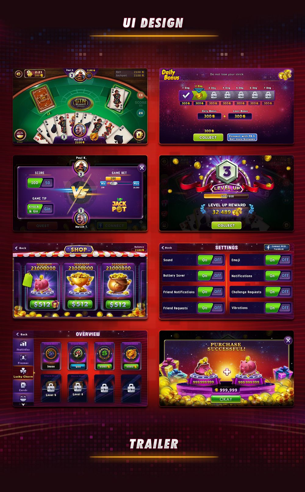 North Casino game