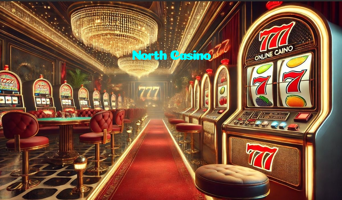 available types of North Casino bet including pre-match live express and system bets